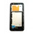 Lcd Frame Middle Chassis For Asus Zenfone Go Zb552kl Black By - Maxbhi Com
