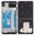 Lcd Frame Middle Chassis For Honor Play 9a White By - Maxbhi Com