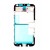 Lcd Frame Middle Chassis For Motorola Moto X Xt1055 Blue By - Maxbhi Com