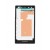 Lcd Frame Middle Chassis For Sony Xperia M2 Aqua Brown By - Maxbhi Com