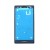 Lcd Frame Middle Chassis For Sony Xperia M2 D2303 Purple By - Maxbhi Com