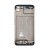 Lcd Frame Middle Chassis For Vivo Y3 Black By - Maxbhi Com