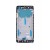 Lcd Frame Middle Chassis For Bq Aquaris X White By - Maxbhi Com