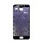 Lcd Frame Middle Chassis For Meizu M6 Note 32gb Blue By - Maxbhi Com