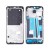 Lcd Frame Middle Chassis For Oppo A9x White By - Maxbhi Com
