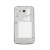 Lcd Frame Middle Chassis For Samsung Galaxy Grand Max Black By - Maxbhi Com