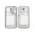 Lcd Frame Middle Chassis For Samsung Galaxy Grand Max Smg720n0 Grey By - Maxbhi Com