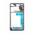 Lcd Frame Middle Chassis For Sony Xperia Z3 Dual D6633 Green By - Maxbhi Com