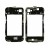 Lcd Frame Middle Chassis For Blackberry Q5 Pink By - Maxbhi Com