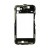 Lcd Frame Middle Chassis For Blackberry Q5 Pink By - Maxbhi Com