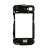 Lcd Frame Middle Chassis For Blackberry Q5 Pink By - Maxbhi Com