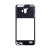 Lcd Frame Middle Chassis For Blackview S8 Black By - Maxbhi Com