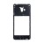 Lcd Frame Middle Chassis For Blackview S8 Black By - Maxbhi Com