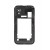 Lcd Frame Middle Chassis For Samsung Galaxy Ace S5830i Black By - Maxbhi Com