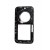 Lcd Frame Middle Chassis For Samsung Galaxy K Zoom Lte Smc115 With 3g Lte Blue By - Maxbhi Com
