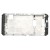 Lcd Frame Middle Chassis For Ulefone Armor X7 Orange By - Maxbhi Com