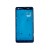 Lcd Frame Middle Chassis For Xiaomi Mi 2 Red By - Maxbhi Com