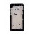 Lcd Frame Middle Chassis For Xiaomi Mi 2 Red By - Maxbhi Com