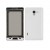 Full Body Housing For Lg Optimus L7 2 P713 White - Maxbhi Com