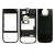 Full Body Housing For Nokia 5330 Xpressmusic Black - Maxbhi Com