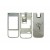 Full Body Housing For Nokia 5330 Xpressmusic White - Maxbhi Com