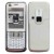 Full Body Housing For Nokia 6120 Classic Silver - Maxbhi.com