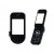 Full Body Housing For Nokia 7373 Black - Maxbhi Com