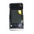Lcd Frame Middle Chassis For Blackberry Z30 Black By - Maxbhi Com