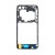 Lcd Frame Middle Chassis For Htc Desire 650 White By - Maxbhi Com
