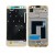 Lcd Frame Middle Chassis For Huawei Nova Plus White By - Maxbhi Com