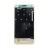 Lcd Frame Middle Chassis For Huawei Nova Plus White By - Maxbhi Com