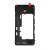 Lcd Frame Middle Chassis For Microsoft Lumia 640 Lte Blue By - Maxbhi Com