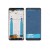 Lcd Frame Middle Chassis For Nokia 3 1 A White By - Maxbhi Com