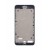 Lcd Frame Middle Chassis For Oppo R1001 Joy White By - Maxbhi Com