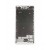 Lcd Frame Middle Chassis For Oppo R7 Lite Golden By - Maxbhi Com