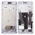 Lcd Frame Middle Chassis For Oppo R7 White By - Maxbhi Com