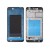Lcd Frame Middle Chassis For Honor V9 Play Red By - Maxbhi Com