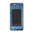 Lcd Frame Middle Chassis For Honor V9 Play Red By - Maxbhi Com