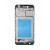 Lcd Frame Middle Chassis For Honor V9 Play Red By - Maxbhi Com