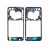 Lcd Frame Middle Chassis For Htc Desire 650 Blue By - Maxbhi Com