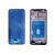 Lcd Frame Middle Chassis For Huawei Enjoy 9 White By - Maxbhi Com