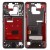 Lcd Frame Middle Chassis For Huawei Mate 20 Rs Porsche Design White By - Maxbhi Com