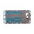 Lcd Frame Middle Chassis For Meizu M5s Gold By - Maxbhi Com