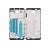 Lcd Frame Middle Chassis For Meizu M6s Black By - Maxbhi Com