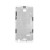 Lcd Frame Middle Chassis For Meizu M6s Silver By - Maxbhi Com