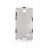 Lcd Frame Middle Chassis For Meizu M6s White By - Maxbhi Com