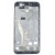 Lcd Frame Middle Chassis For Zte Blade A520 Grey By - Maxbhi Com