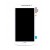Lcd With Touch Screen For Moto G4 Plus 32gb White By - Maxbhi Com