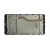 Lcd Frame Middle Chassis For Infinix Zero 4 Plus Grey By - Maxbhi Com