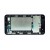 Lcd Frame Middle Chassis For Lg Aristo 2 Black By - Maxbhi Com